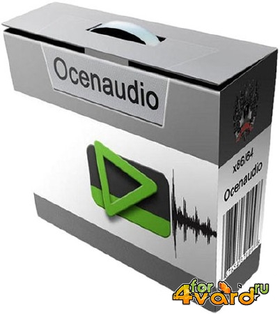 OcenAudio 3.1.8 (x86/x64) + Portable