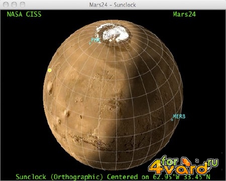 NASA Mars24 7.1.2 Portable