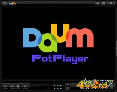 Daum PotPlayer 1.6.63327 + Portable