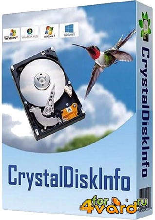 CrystalDiskInfo Portable 7.0.3 PortableApps