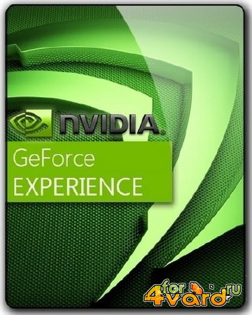 NVIDIA GeForce Experience 3.0.5.22 Final
