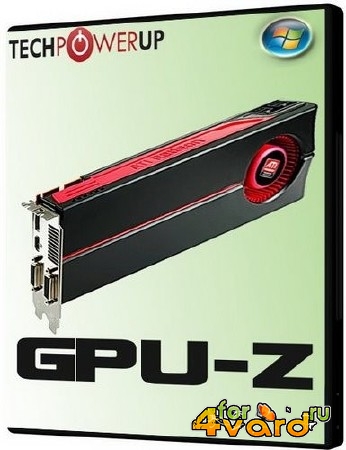 GPU-Z Portable 1.11.0 PortableApps