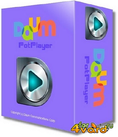 Daum PotPlayer 1.6.63638 Stable (x86/x64)