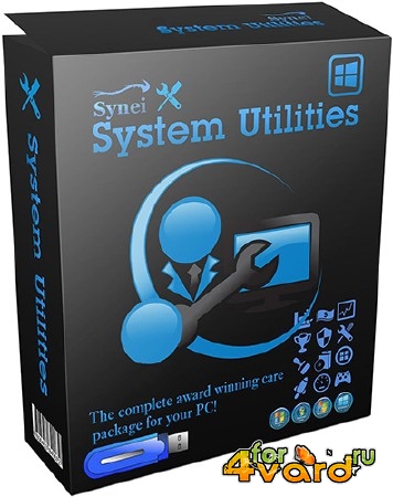Synei System Utilities 4.00 + Portable