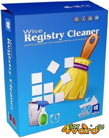 Wise Registry Cleaner 9.33.603 Beta + Portable