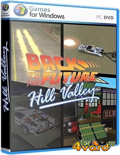 GTA Vice City - Back To The Future Hill Valley 0.2e (ENG/2008/PC)