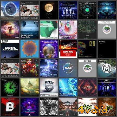 Beatport Music Releases Pack 597 (2018)