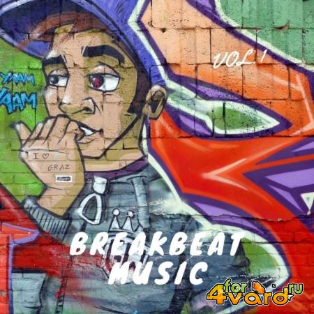 Breakbeat Music, Vol. 1 (2018)