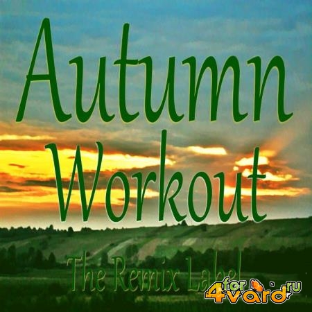 Deephouse - Autumn Workout (2018)