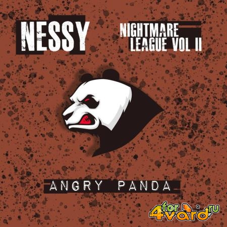 Nessy - Nightmare League, Vol. 2 (2018)