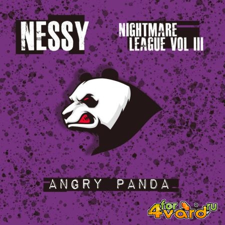 Nessy - Nightmare League, Vol. 3 (2018)