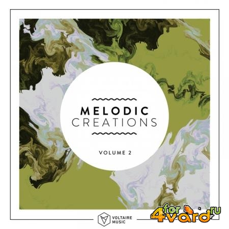 Melodic Creations, Vol. 2 (2018)