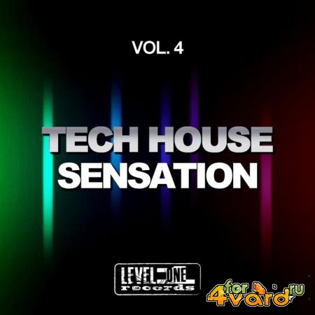 Tech House Sensation, Vol. 4 (2018)