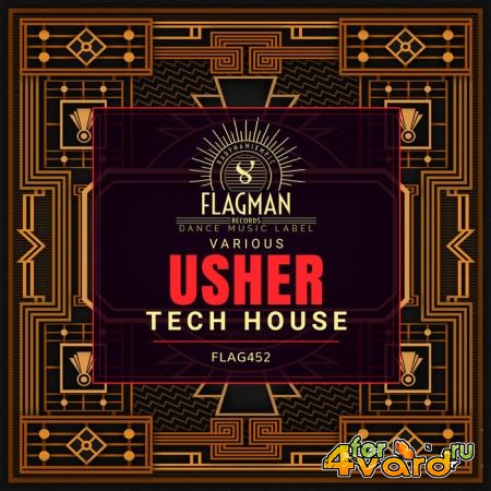 Usher Tech House (2018)