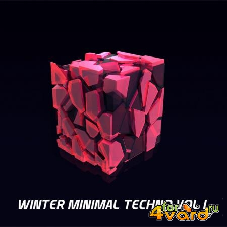 Winter Minimal Techno, Vol. 1 (2018)