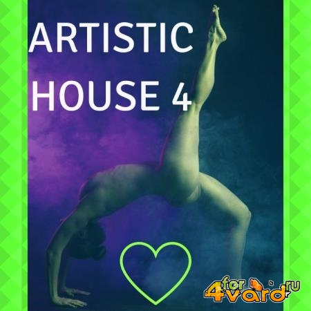 Dj Ushuaia - Artistic House 4 (2018)
