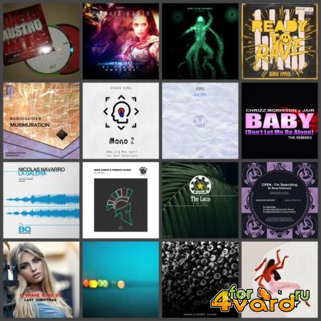 Beatport Music Releases Pack 609 (2018)