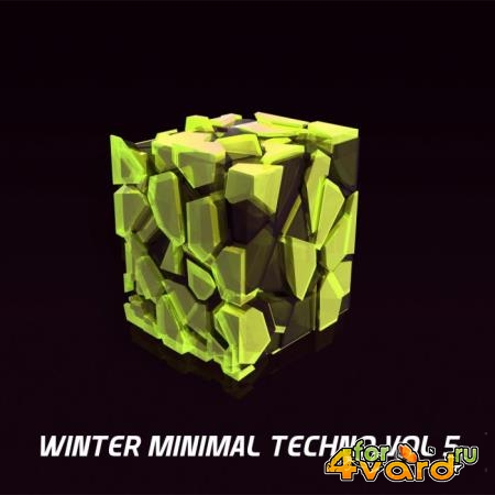 Zareh Kan - Winter Minimal Techno, Vol. 5 (2018)