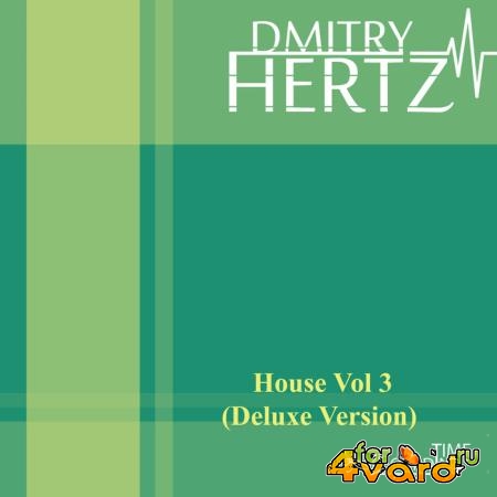 DJ Amalik - House Vol 3 (Deluxe Version) (2018)