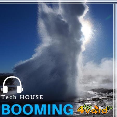 Dj Troya - Tech House Booming (2018)