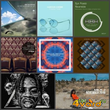 Beatport Music Releases Pack 617 (2018)