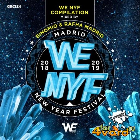 WE NYF 2019 Compilation (2018)