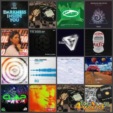 Beatport Music Releases Pack 629 (2018)