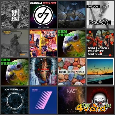 Beatport Music Releases Pack 630 (2018)