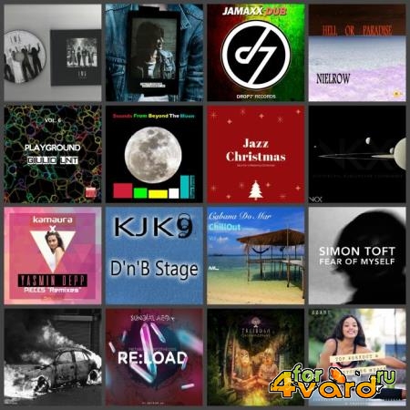 Beatport Music Releases Pack 631 (2018)