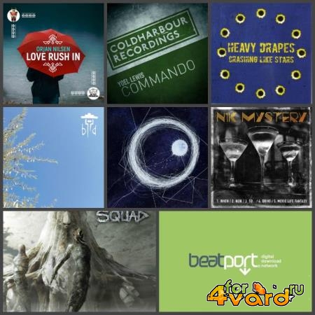 Beatport Music Releases Pack 633 (2018)