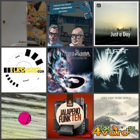 Beatport Music Releases Pack 635 (2018)