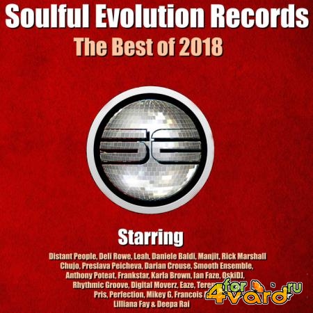 Soulful Evolution Records The Best of 2018 (2018)