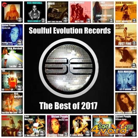 Soulful Evolution Records The Best of 2017 (2017)