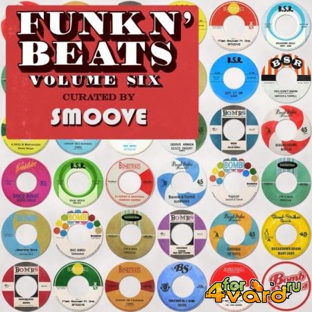 Funk n' Beats, Vol. 6 (Curated by Smoove) (2018)