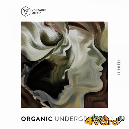 Organic Underground Issue 31 (2018)