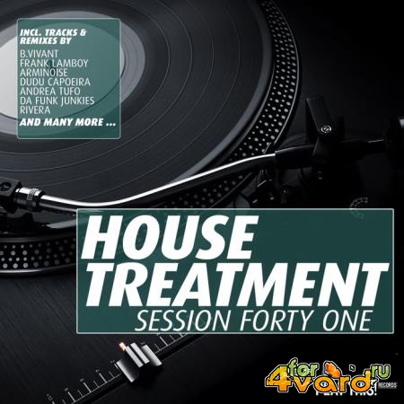 Treatment (Session Forty One) (2018)