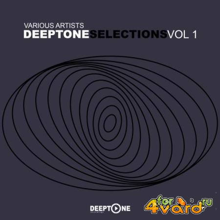 Deept1 Selections, Vol. 1 (2018)