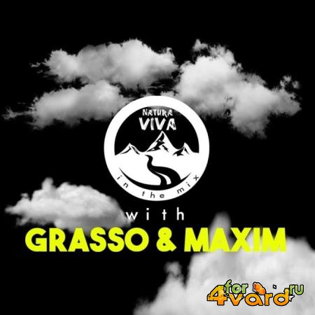 Natura Viva In The Mix With Grasso & Maxim (2018)