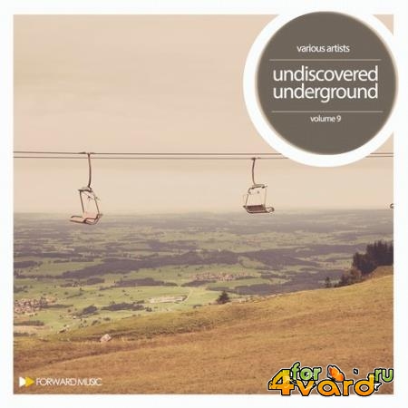 Undiscoverd Underground, Vol. 09 (2018)