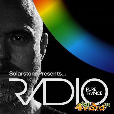 Solarstone - Pure Trance Radio 169 (2018-12-19)