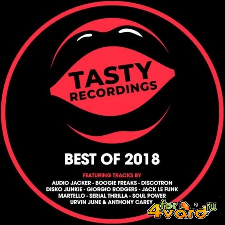 Tasty Recordings - Best of 2018 (2018)