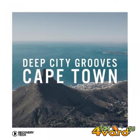 Deep City Grooves Cape Town, Vol. 1 (2018)