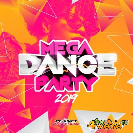 Mega Dance Party 2019 (2018)