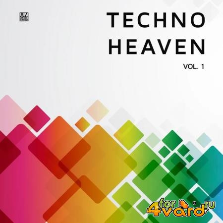 Techno Heaven (Vol. 1) (2018)