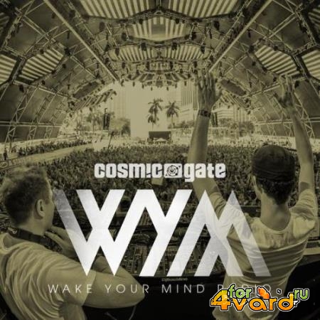Cosmic Gate - Wake Your Mind Episode 246 (2018-12-21)
