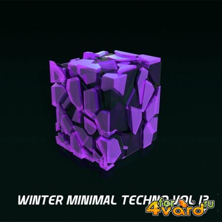 Winter Minimal Techno, Vol. 13 (2018)