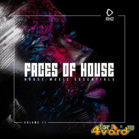 Faces of House, Vol. 11 (2018)