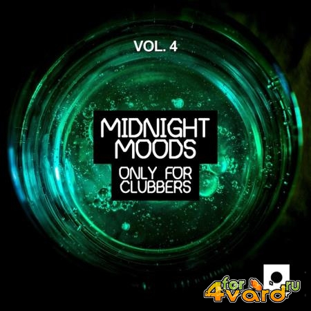 Midnight Moods, Vol. 4 (Only For Clubbers) (2018)