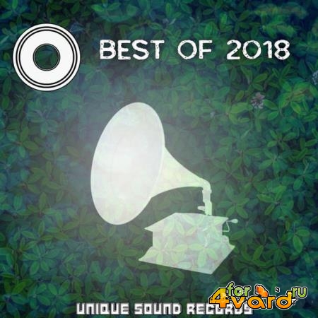 UNIQUE SOUND - Best Of 2018 (2018)