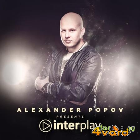 Alexander Popov - Interplay Radioshow 223 (2018-12-24)
